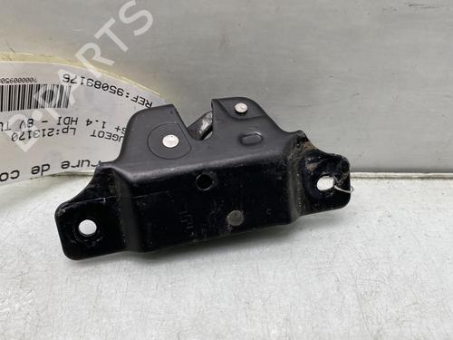 Used Tailgate lock Tailgate lock PEUGEOT 206+ (2L_, 2M_) 1.4 HDi eco 70 (68 hp) 21963904 21963904