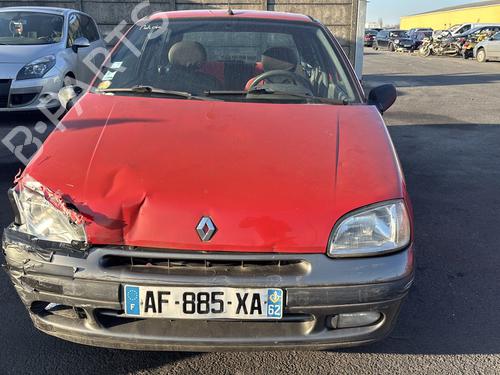 Left sun visor RENAULT CLIO I (B/C57_, 5/357_) 1.2 (5/357Y, 5/357K) | BP32360539I1 