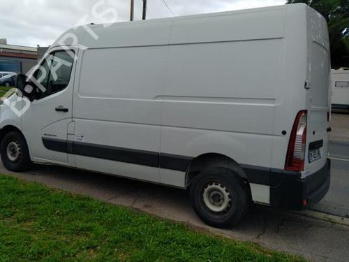 Fuse box RENAULT MASTER III Van (FV) 2.3 dCi 135 FWD (FV0N, FV08, FV06, FV00, FV1S) | BP31831264E1 