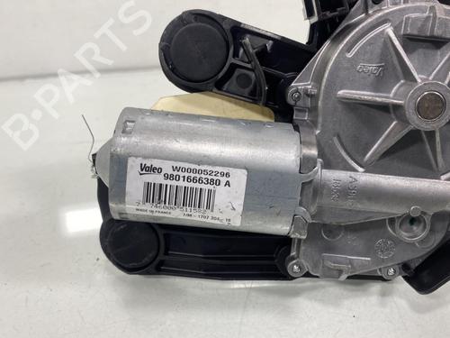 Used Rear wiper motor Rear wiper motor CITROËN C4 CACTUS 1.5 BlueHDi 100 (102 hp) 20023699 20023699