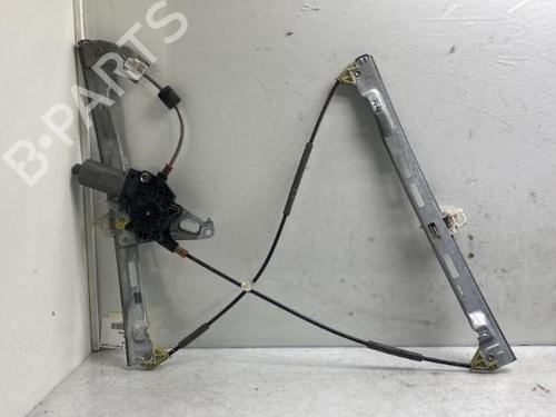 Used Front left window mechanism PEUGEOT 206 Hatchback (2A/C) 1.4 HDi eco 70 (68 hp) 19952442
