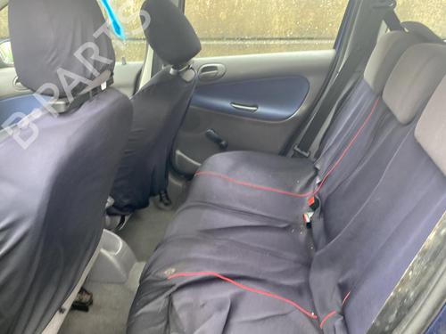 Seat buckle PEUGEOT 206 SW (2E/K) 1.4 | BP19990594I32 