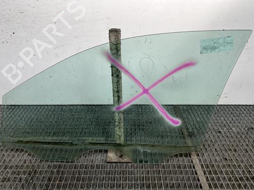 Front right door window VW POLO IV (9N_, 9A_) 1.2 12V | BP29513641C19 