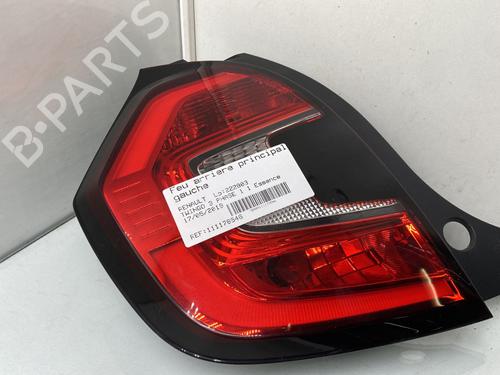 Venstre baglygte RENAULT TWINGO III (BCM_, BCA_) 1.0 SCe 75 (73 hp) 31641211