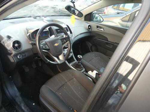 Seat buckle CHEVROLET AVEO Hatchback (T300) 1.3 D | BP21955503I32 - Image 8