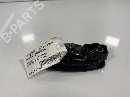 Front left interior door handle RENAULT CLIO IV (BH_) 1.5 dCi 90 | BP20017786I13 