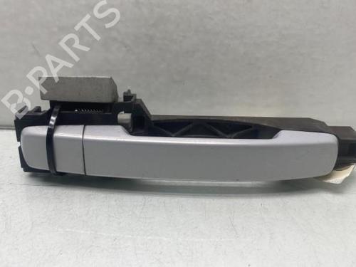 Used Rear right exterior door handle NISSAN QASHQAI / QASHQAI +2 I (J10, NJ10, JJ10E) 1.5 dCi (106 hp) 19992113
