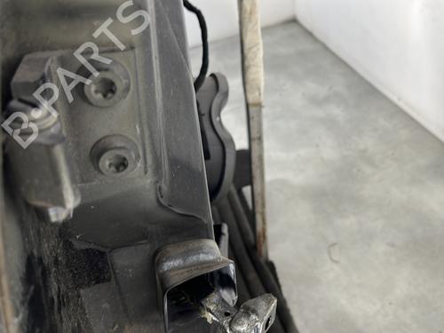 Right front door BMW X5 (E53) 3.0 d | BP24611033C3 