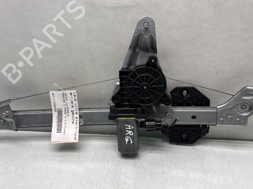 Rear left window mechanism DACIA SANDERO II 1.5 Blue dCi 95 (B8JL) | BP29611882C24