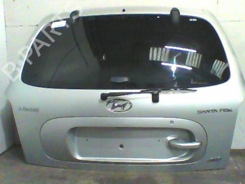 Used Tailgate HYUNDAI SANTA FÉ I (SM) 2.0 CRDi 4x4 (125 hp) 30593271