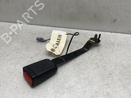 Used Seat buckle Seat buckle RENAULT CLIO IV (BH_) 1.2 TCe 120 (BHAU) (118 hp) 19952552 19952552