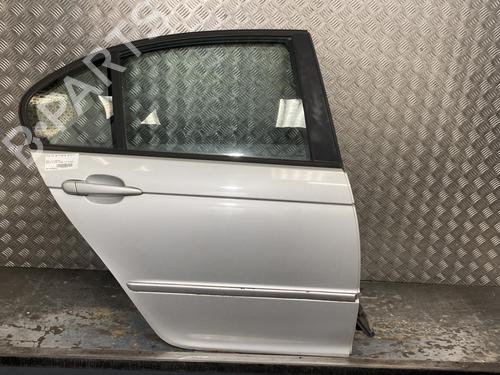 Tür rechts hinten für BMW 3 (E46) 320 d (136 hp) 20013040