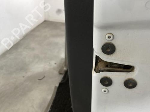 Right front door RENAULT CLIO III (BR0/1, CR0/1) 1.5 dCi (C/BR0G, C/BR1G) | BP21960549C3 