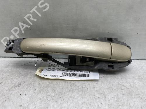 Rear right exterior door handle VW PASSAT B5.5 (3B3) 1.9 TDI | BP19956439C130 