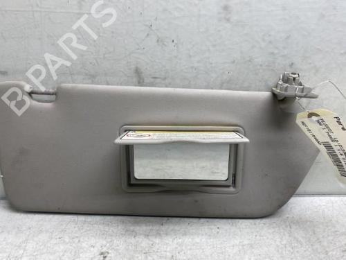 Right sun visor PEUGEOT 308 I (4A_, 4C_) 1.6 HDi | BP21960539I2 