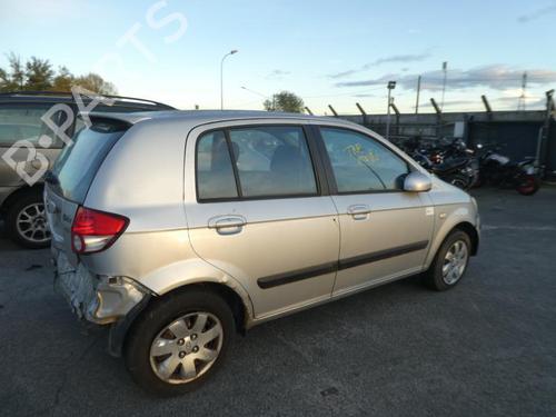 Rear right lock HYUNDAI GETZ (TB) 1.5 CRDi | BP20028084C99 
