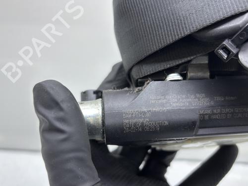 Høyre foran beltestrammer VW POLO V (6R1, 6C1) 1.2 TDI | BP29759363C88 