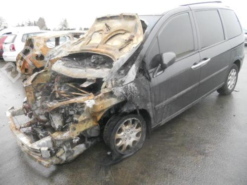Front right lock PEUGEOT 807 (EB_) 2.0 HDi | BP20182171C97 