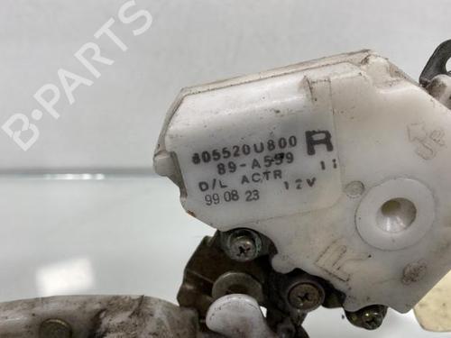 Used Front right lock NISSAN MICRA II (K11) 1.0 i 16V (54 hp) 19981568