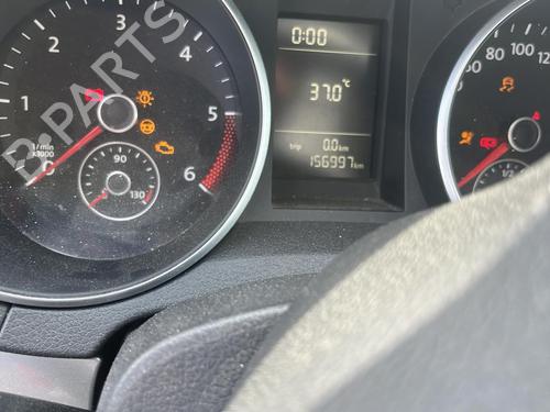 Gearbox VW GOLF VI (5K1) 1.6 TDI | BP19961859M3 