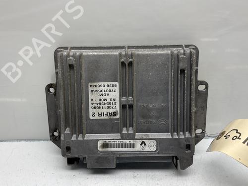 Used Engine control unit (ECU) RENAULT TWINGO I (C06_) 1.2 (C066, C068) (58 hp) 30262479