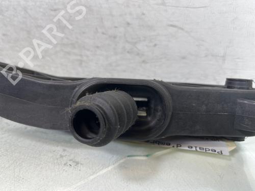 Used Clutch pedal Clutch pedal VW TRANSPORTER T5 Van (7HA, 7HH, 7EA, 7EH) 2.0 TDI (140 hp) 34627331 34627331