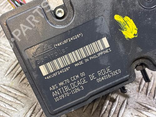 Used ABS pump ABS pump PEUGEOT 207 (WA_, WC_) 1.4 16V (88 hp) 40439060 40439060