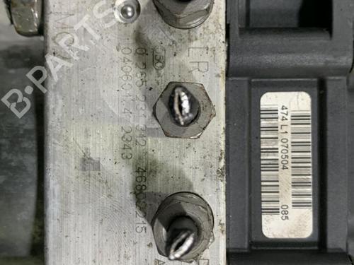 ABS pump FIAT PANDA (169_) 1.2 (169.AXB11, 169.AXB1A) | BP20022079M43 