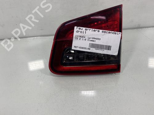 Used Right tailgate light Right tailgate light CITROËN C5 III (RD_) 1.6 HDi 110 (RD9HL0, RD9HR8, RD9HRA) (112 hp) 19976097 19976097