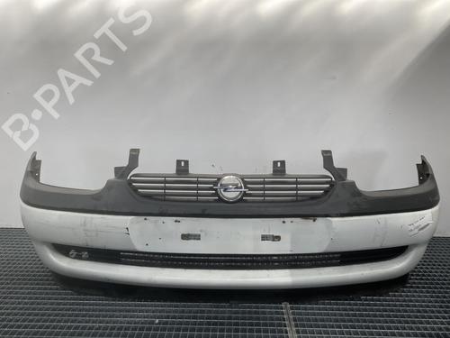 Front bumper OPEL CORSA B (S93) 1.7 D (F08, F68, M68) | BP21957736C7 