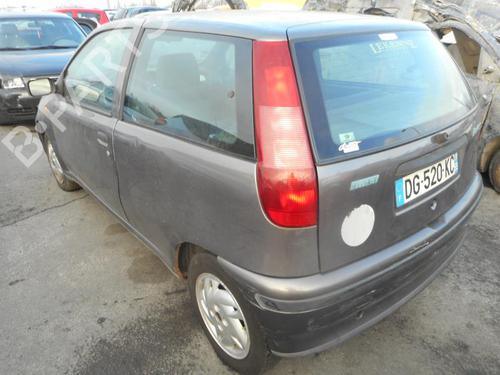 Left mirror FIAT PUNTO (176_) 1.7 TD | BP21950026C26 