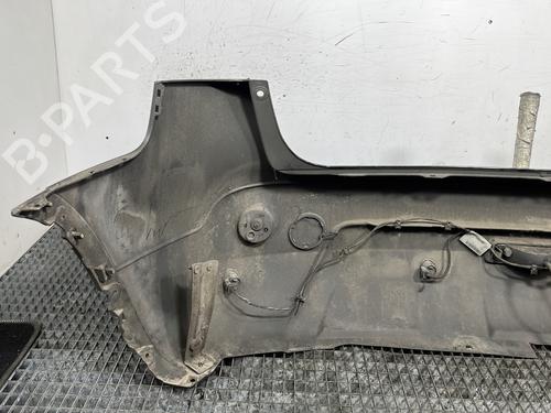 Rear bumper NISSAN QASHQAI I (J10, NJ10) 1.5 dCi | BP21955892C8 