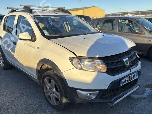 Left front window switch DACIA SANDERO II TCe 90 (B8M1, B8MA, B8AC) | BP31590815I27 - Image 10