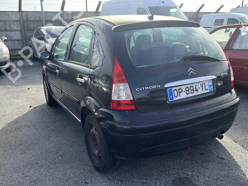 Left mirror CITROËN C3 I (FC_, FN_)  | BP19996469C26 