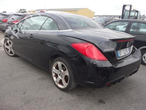 Display monitor PEUGEOT 308 CC (4B_) 2.0 HDi | BP23769989C48 