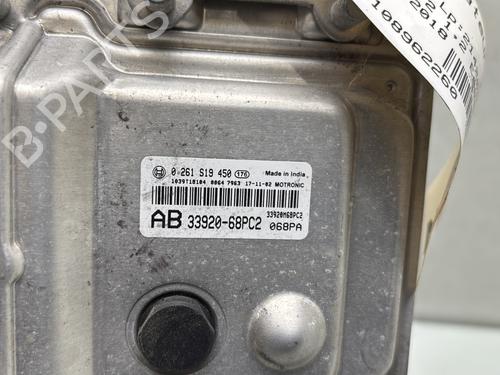 Used Engine control unit (ECU) Engine control unit (ECU) SUZUKI BALENO (FW, EW) 1.2 Hybrid (A1K412) (90 hp) 33948896 33948896