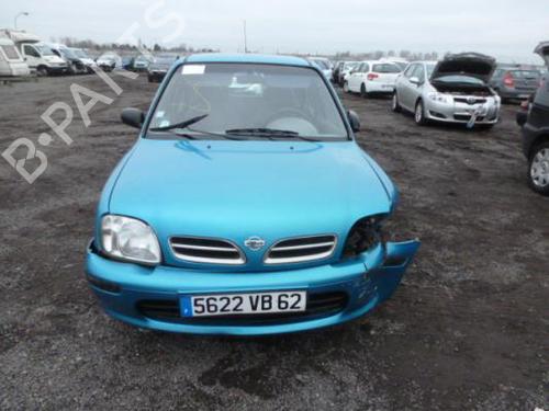 Front windshield wiper arm NISSAN MICRA II (K11) 1.5 D | BP20035116C143 