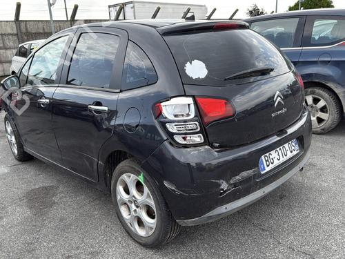 Right front window switch CITROËN C3 II (SC_) 1.4 HDi 70 (SC8HZC, SC8HR0, SC8HP4) | BP29574656I26  - Image 24