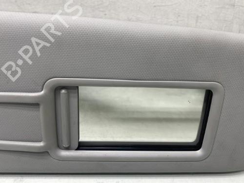 Right sun visor AUDI A1 Sportback (8XA, 8XF) 1.6 TDI | BP21962012I2 