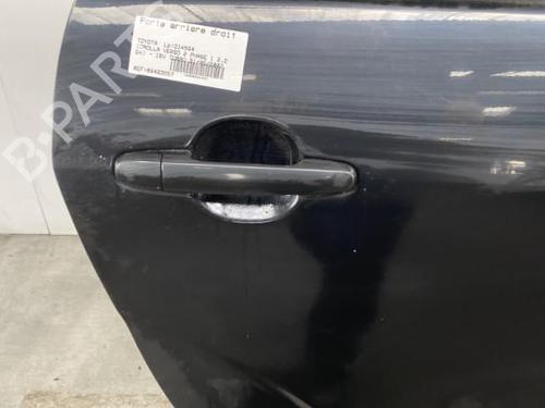 Right rear door TOYOTA COROLLA Verso (ZER_, ZZE12_, R1_) 2.2 D-4D (AUR10_, AUR10R) | BP19968071C5 