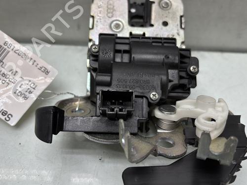 Tailgate lock AUDI A1 Sportback (8XA, 8XF) 1.6 TDI | BP27820316C101