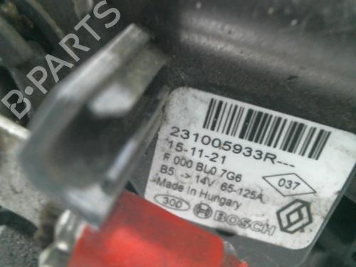Used Alternator DACIA SANDERO II 1.5 dCi (90 hp) 19979835