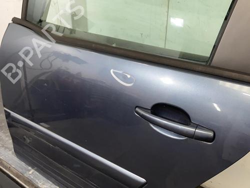 Used Left rear door CITROËN C4 Picasso I MPV (UD_) 1.6 HDi (109 hp) 21955388
