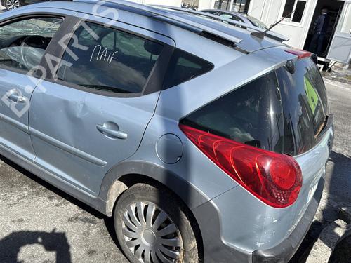 Electronic module PEUGEOT 207 SW (WK_) 1.6 HDi | BP31602201M83  - Image 29