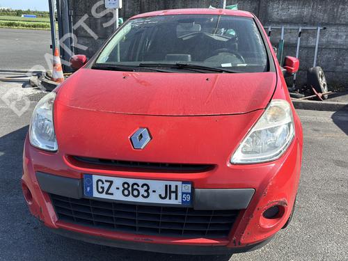 AC pipe RENAULT CLIO III (BR0/1, CR0/1) 1.5 dCi (C/BR0G, C/BR1G) | BP28519745M126  - Image 16