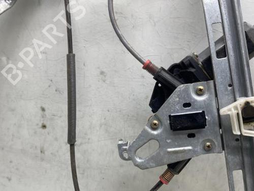 Front left window mechanism PEUGEOT 206 Hatchback (2A/C) 1.4 HDi eco 70 | BP19952442C22 