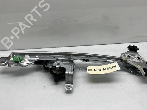 Rear right window mechanism PEUGEOT 3008 II SUV (MC_, MR_, MJ_, M4_) 1.6 BlueHDi 115 (MCBHXW, MCBHYB) | BP22560236C25 