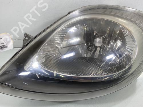 Used Left headlight OPEL VIVARO A Van (X83) 1.9 DI (F7) (80 hp) 28098913