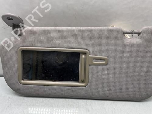 Used Left sun visor HYUNDAI i20 II (GB, IB) 1.4 CRDi (90 hp) 29286931