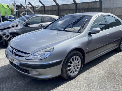 Venstre baglygte PEUGEOT 607 (9D, 9U) 2.2 HDi | BP32368072C34